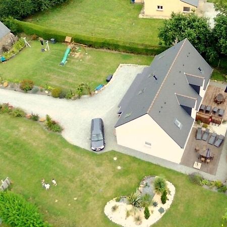 Ty Tiegezh Gite Tidastum Créhen Exterior photo